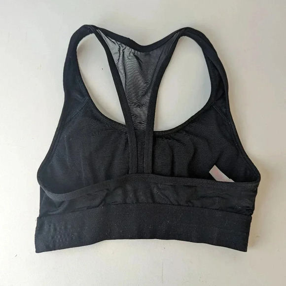 Pink Victoria's Secret Dog Racer Back Sports Bra / XS - Picture 4 of 6